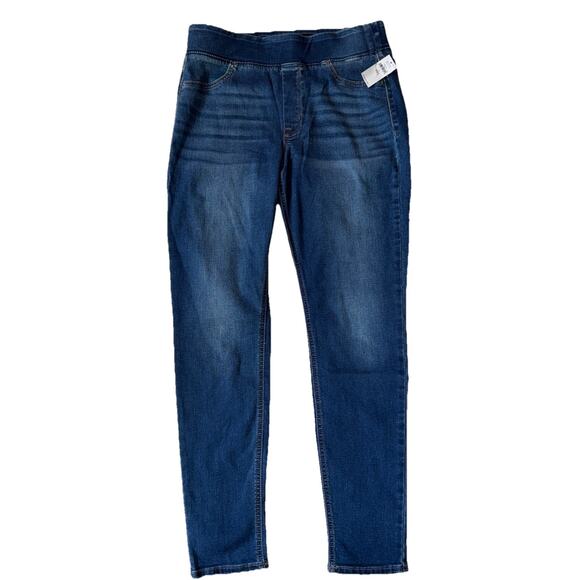 Old Navy Rockstar Super Skinny Mid-Rise Jegging 8 Short NWT - Picture 1 of 8